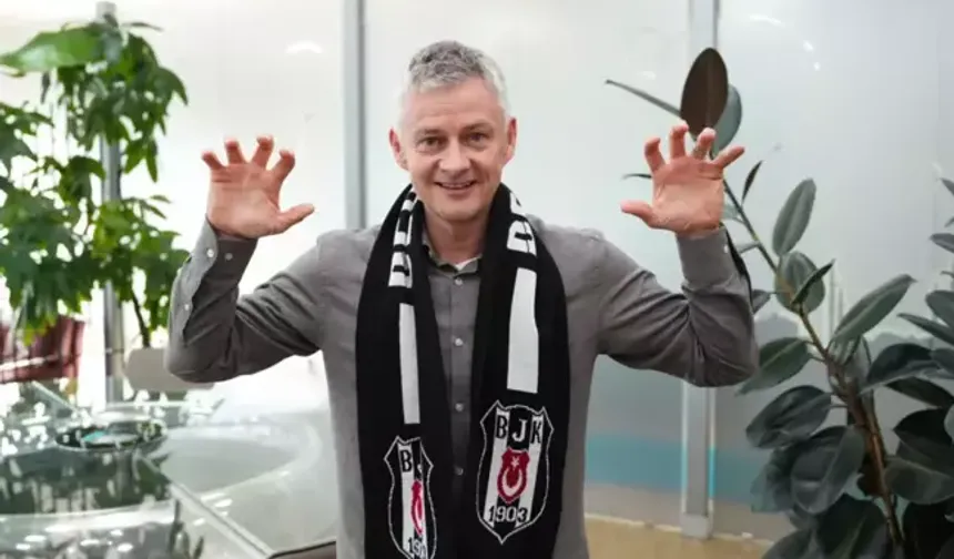 Solskjaer Beşiktaş'tan servet kazanacak