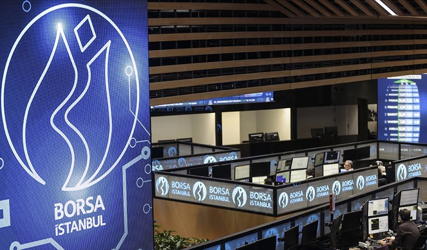 Borsa güne yatay başladı