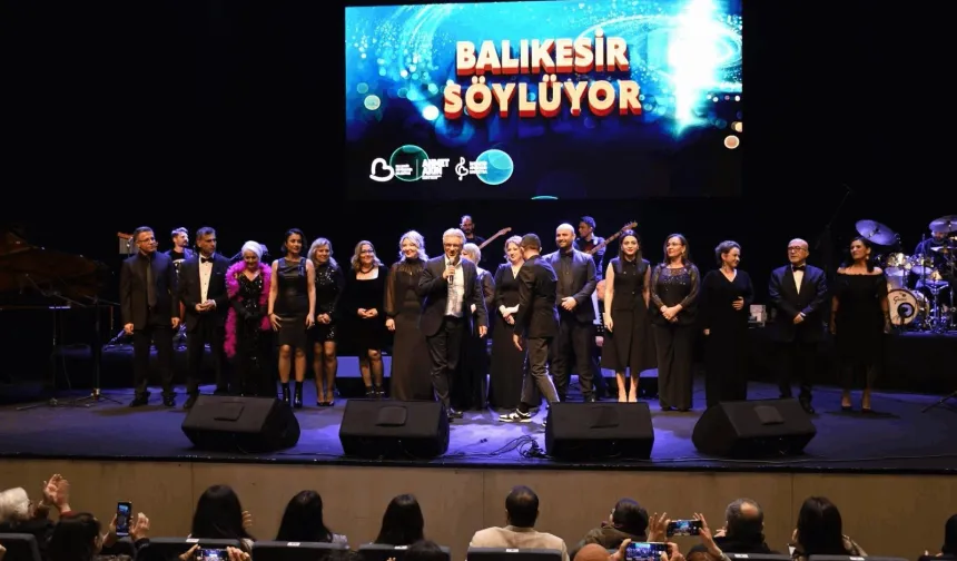 Kültür sanatın kalbi Balıkesir’de atıyor