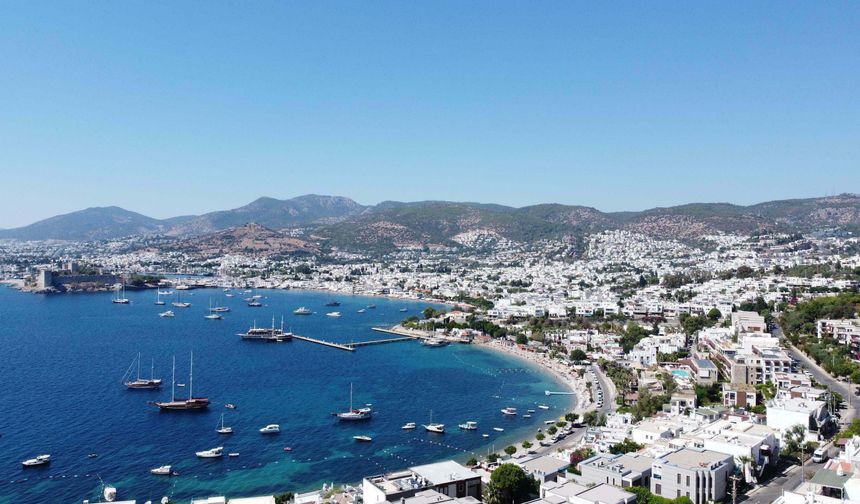 Bodrum, İran’dan 15 bin turist hedefliyor