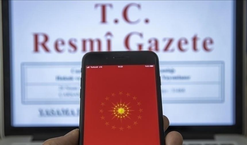 Kamu idarelerince yapılacak ön ödemelere ilişkin usul ve esaslar düzenlendi