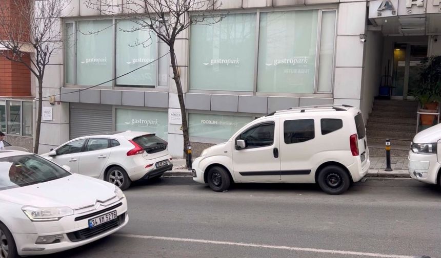Şişli'de silahlı saldırı: 1 kişi ağır yaralı!