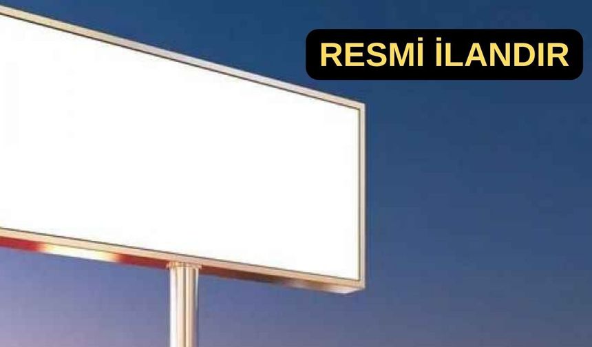Aliağa Belediyesi tanıtım ve duyuru hizmeti alacak