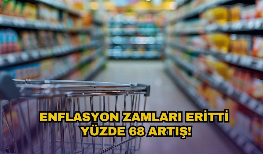 Enflasyon zamları eritti