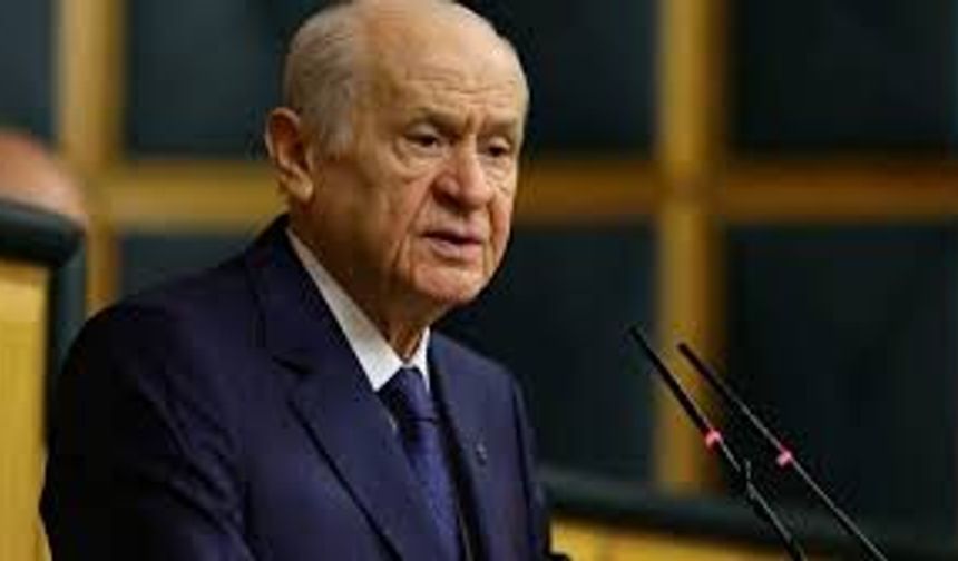 Bahçeli: İmralı'da kaleme alınan açıklama baştan sona değerli ve önemlidir