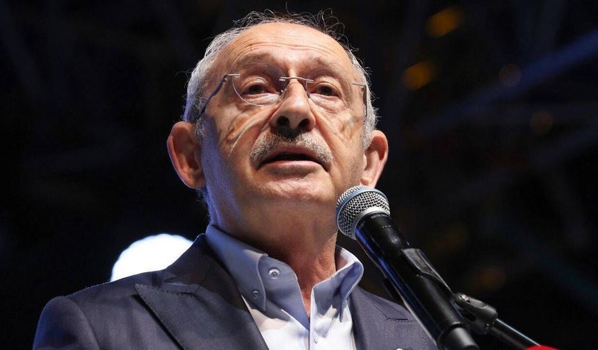 CHP'de tarihi salı: Kürsüye Kemal Kılıçdaroğlu çıkıyor