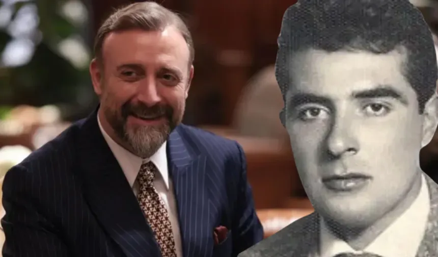 Kral Kaybederse dizisindeki Kenan Baran karakteri Eskişehirli çıktı
