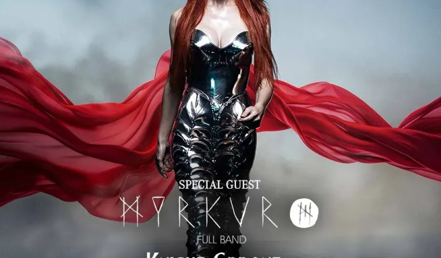 Dünyaca ünlü metal grupları İstanbul'da konser verecek!