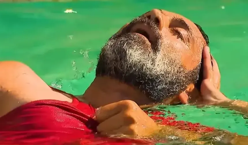 Survivor'da korku dolu anlar! Çılgın Sedat bayıldı