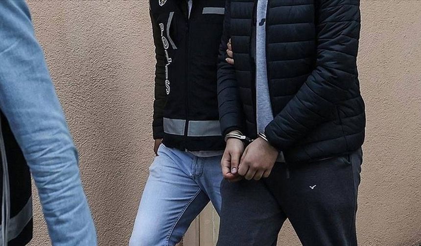 İzmir'de silah kaçakçılığı operasyonu!