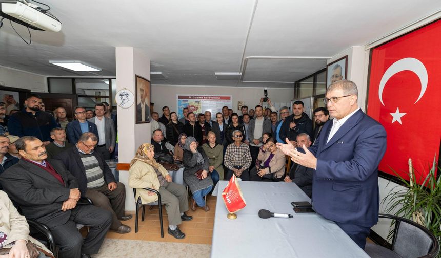 Bergama’nın gelecek vizyonu masaya yatırıldı