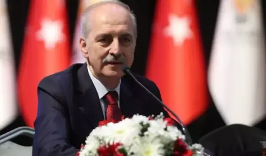 TBMM Başkanı Kurtulmuş, Papa'nın cenazesine katılacak