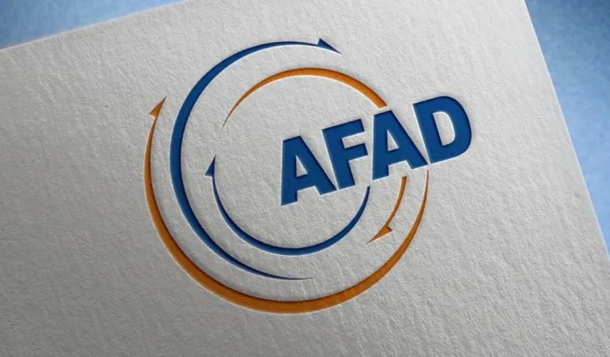 AFAD: Can kaybı ve yıkım ihbarı bulunmamaktadır