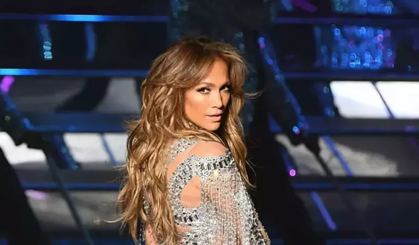 Jennifer Lopez, dünya turnesine Sharm El Sheikh’te başlıyor
