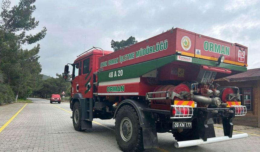 Milli Park’ta ‘Acil durum tahliye tatbikatı’