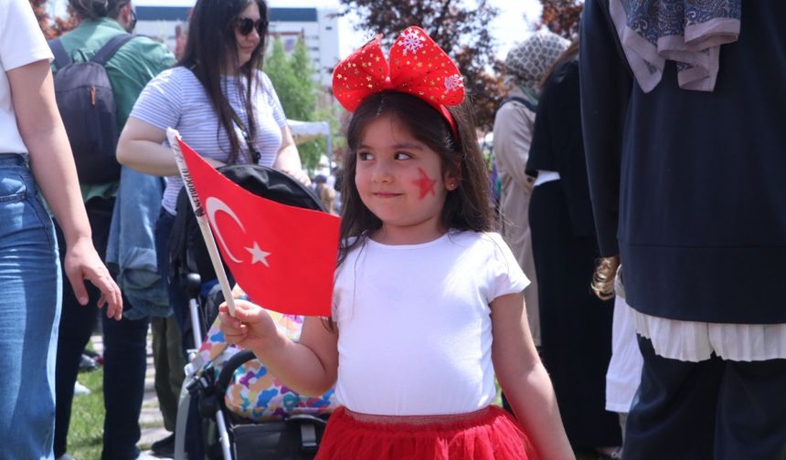 MKE İmalat-ı Harbiye Müzesi'nde '23 Nisan' şenliği