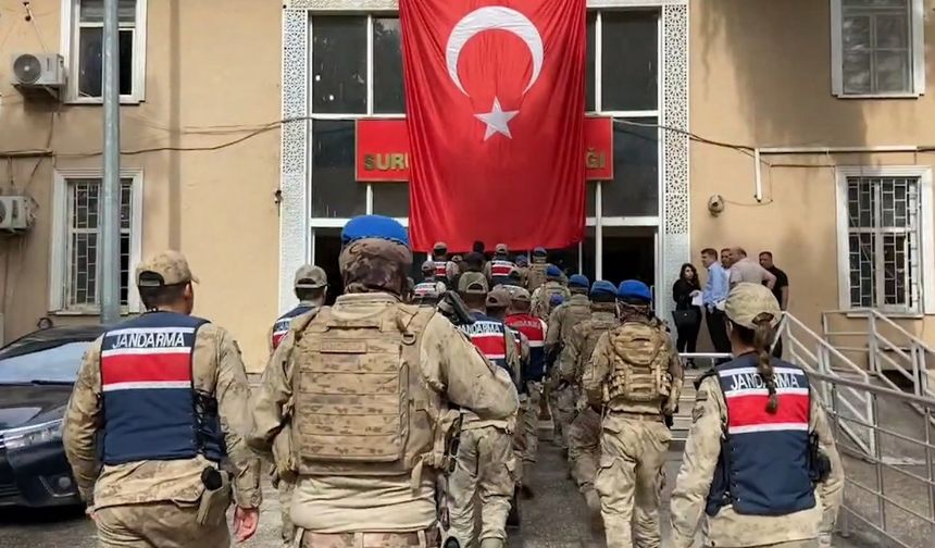 Usulsüz sağlık raporu soruşturmasında 11 tutuklama