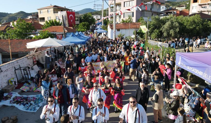 Bayraklı'da Hıdırellez coşkusu Doğançay'da yaşanacak