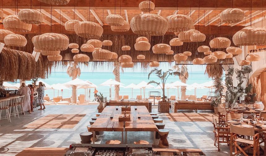 Çeşme/Alaçatı’nın En İyi Beach Club’ları