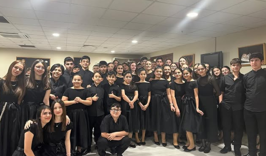 Sevginin, Birliğin ve Umudun Simgesi: Barış Çocuk Orkestrası