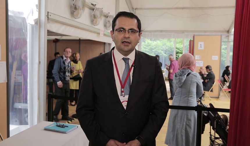 Görkem Barış Tantekin Kimdir, Kaç Yaşında ve Nereli? Görkem Barış Tantekin'in yeni görevi ne?