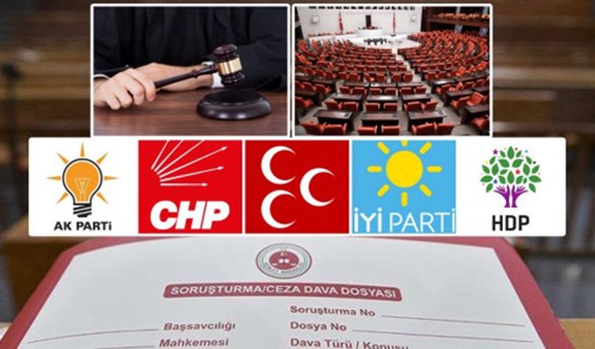 Hangi belediyelere soruşturma açıldı? İşte soruşturma açılan belediyeler
