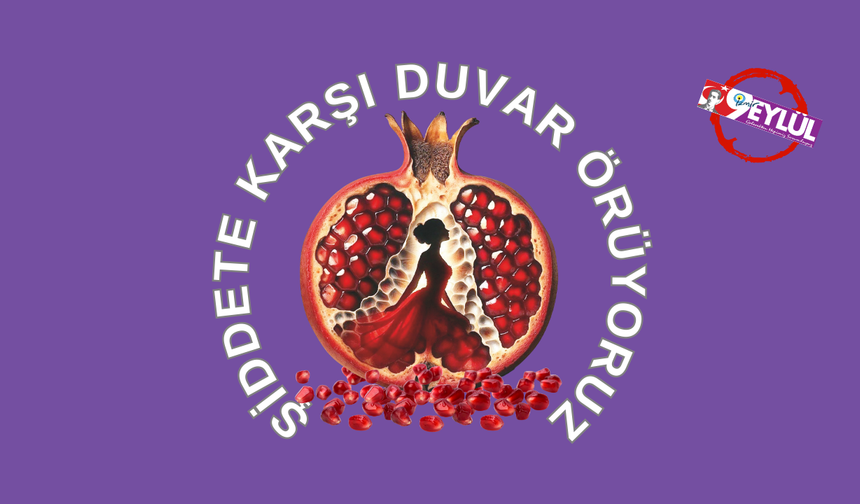 İGC: Şiddete karşı duvar örüyoruz!