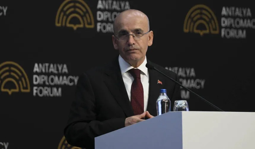 Şimşek'ten finansman açıklaması!