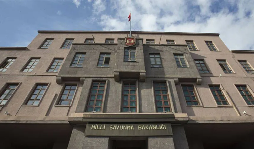 MSB’den Suriye ordusuna eğitim!