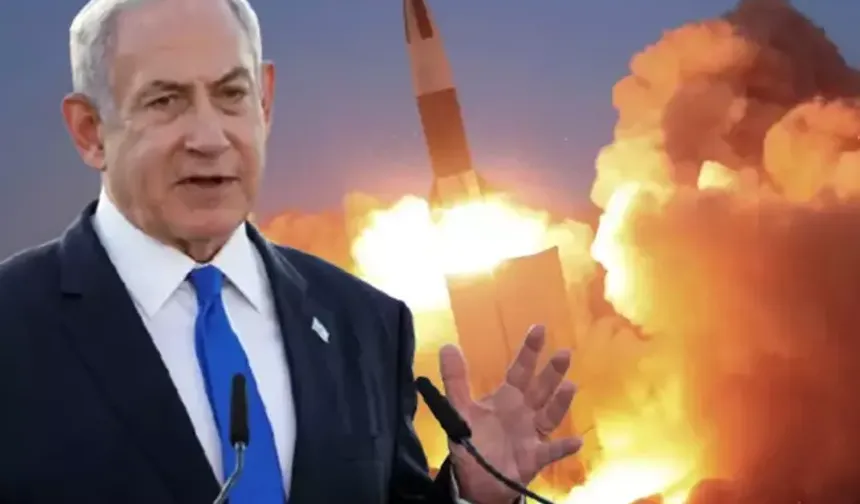 Netanyahu, "Savaş yarın biter" deyip şartını açıkladı!