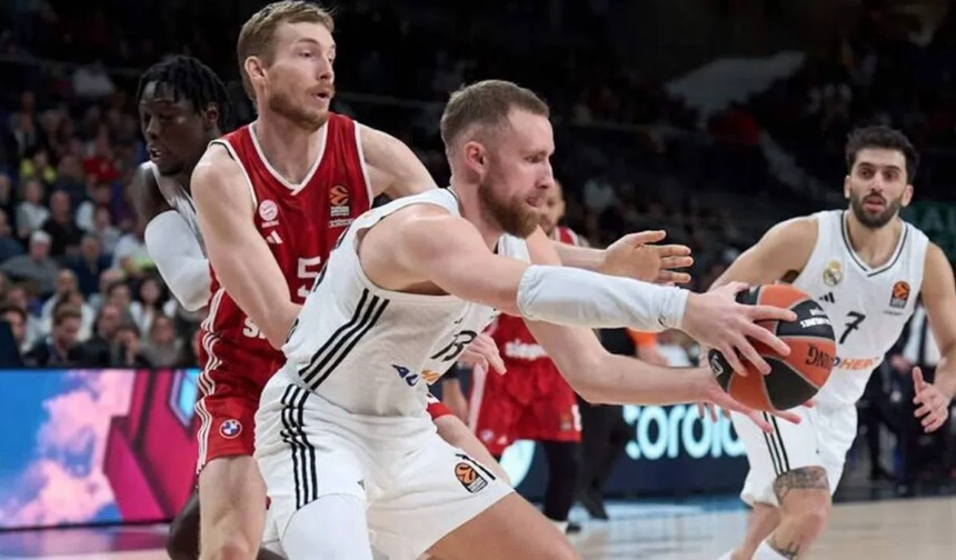 EuroLeague play-off heyecanı