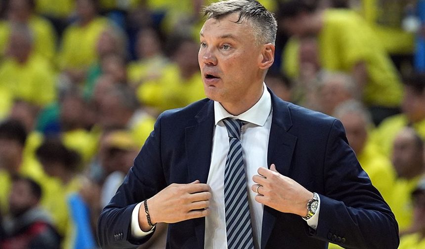 Sarunas Jasikevicius: Final Four’da maçlar çok farklı oluyor