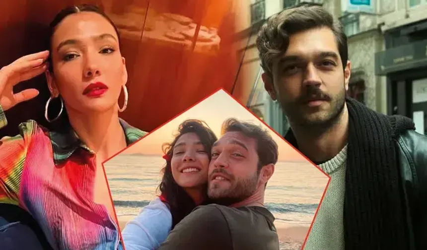 Furkan Andıç'tan aşkı Aybüke Pusat için yürekten sözler: "Mutluluğu benim için çok önemli"