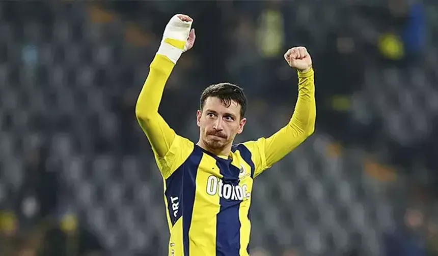 Fenerbahçe’den Mert Hakan Yandaş açıklaması!
