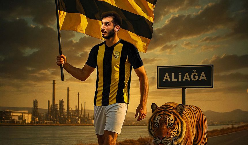 Aliağa Futbol'da 3 dış, 1 iç transfer
