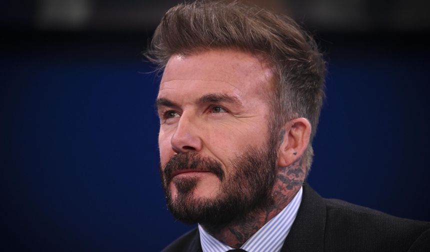 David Beckham İngiltere'de kulüp satın aldı