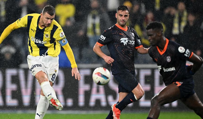 Fenerbahçe, Başakşehir'e konuk olacak