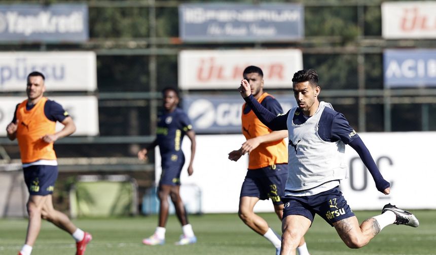 Fenerbahçe, Eyüpspor maçı hazırlıklarına başladı
