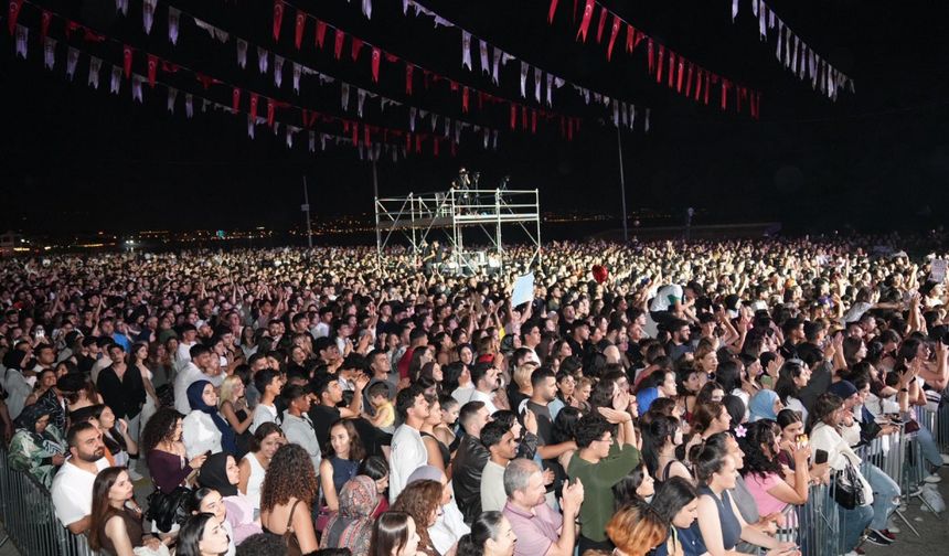 Kültür Sanat ve Turizm Festivali başladı