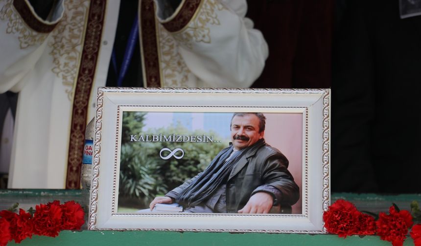 Diyarbakır’da gıyabi cenaze namazı kılındı