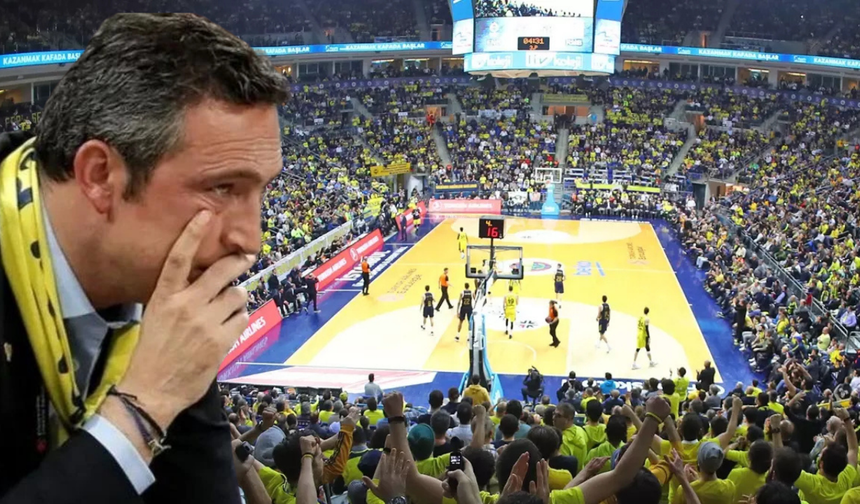 25 sayı öndeyken bile Ali Koç istifa!