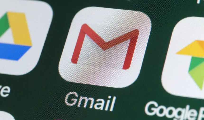 Gmail kullananlar aman dikkat!  Bu e-postayı hemen silin