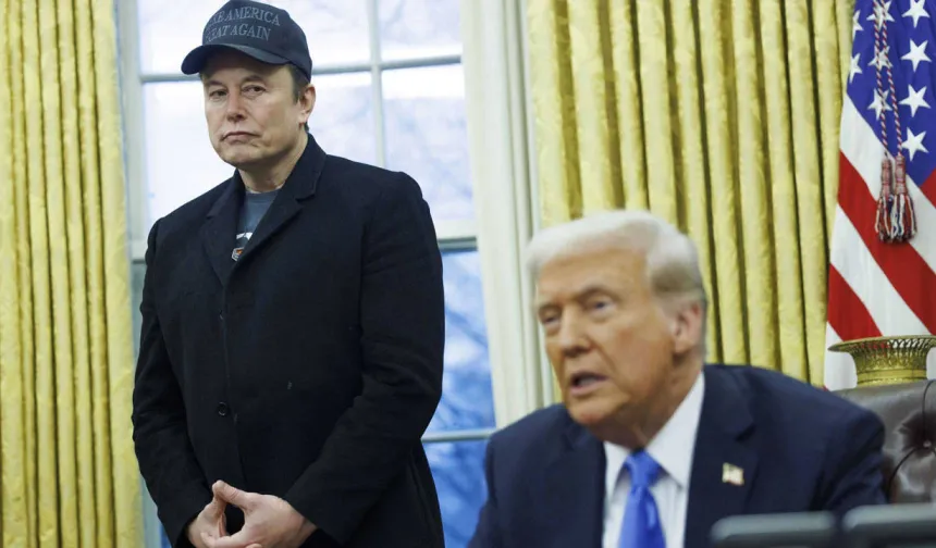 Dünya bu ikiliyi konuşuyor! Trump, Elon Musk'ı sınır dışı mı edecek?