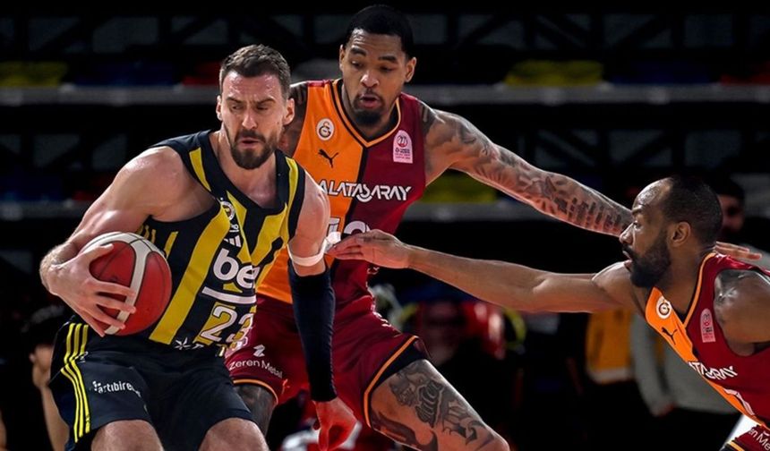 Fenerbahçe Beko Galatasaray basketbol maçı ne zaman, hangi kanalda?