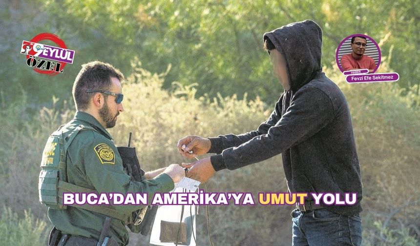 Buca’dan Amerika’ya umut yolu