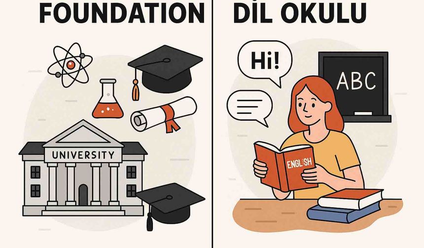 Foundation mı, Dil Okulu mu? Size Uygun Olan Hangisi?