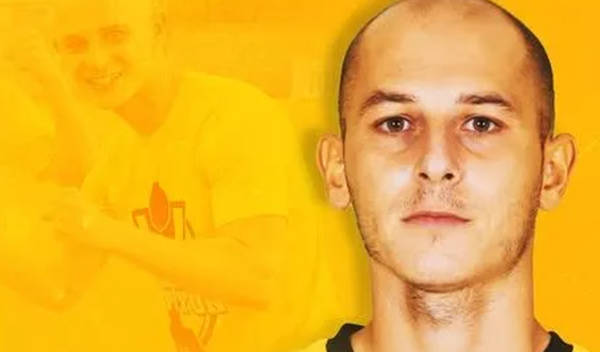 Aliağa FK'da Muhammed Raşit'e veda