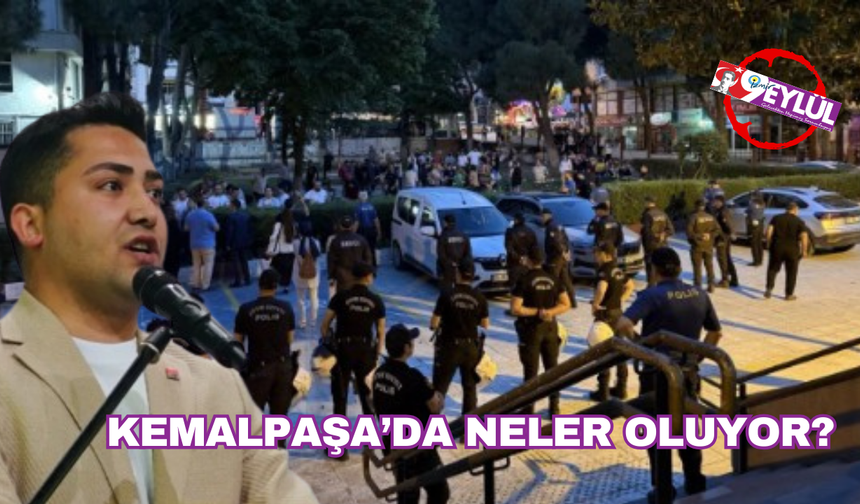 CHP Kemalpaşa'da neler oluyor? 3 CHP'li tutuklandı