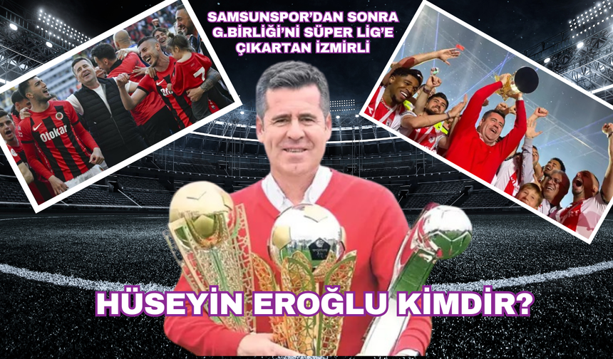 İzmirli mucize adam Hüseyin Eroğlu