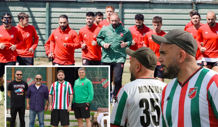 Kaf-Kaf'a rapçi desteği